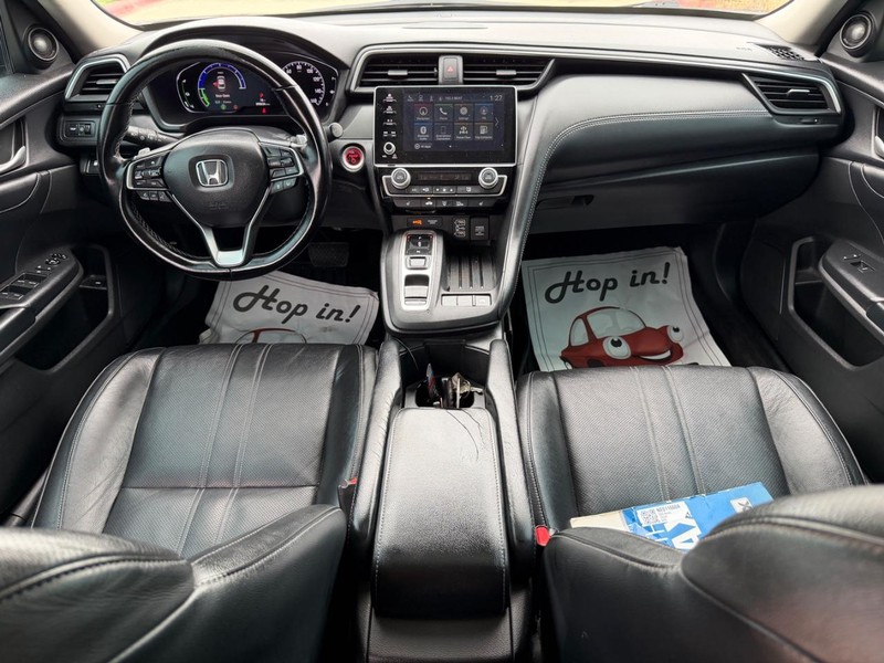 Honda Insight Vehicle Full-screen Gallery Image 19