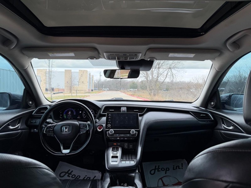 Honda Insight Vehicle Full-screen Gallery Image 20