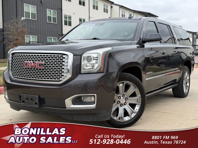 GMC Yukon XL Denali - Austin TX