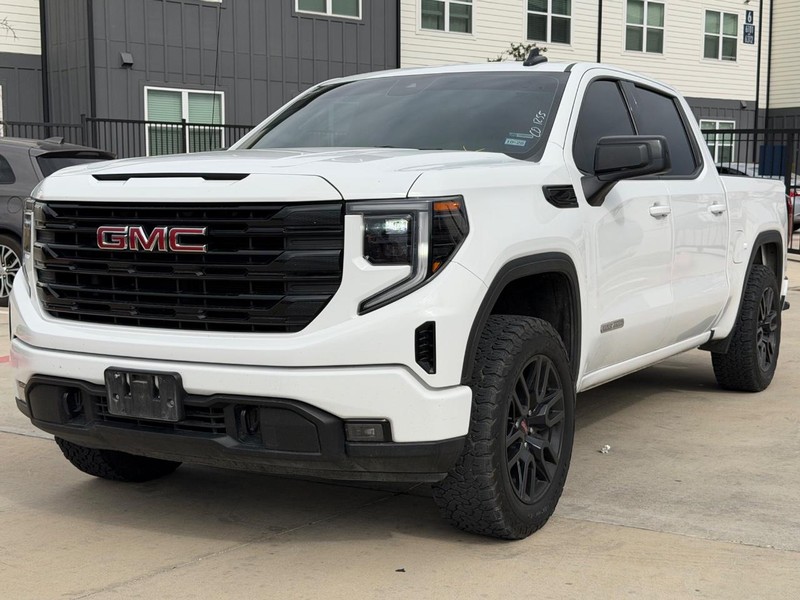 GMC Sierra 150 Vehicle Full-screen Gallery Image 02