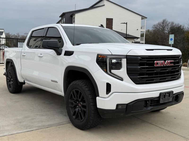 GMC Sierra 150 Vehicle Full-screen Gallery Image 08