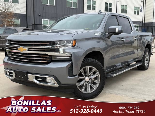 more details - chevrolet silverado