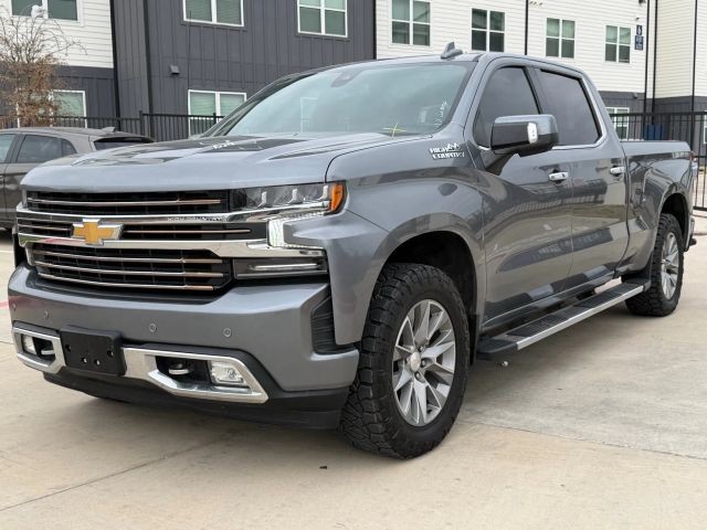 Chevrolet Silverado Vehicle Full-screen Gallery Image 02