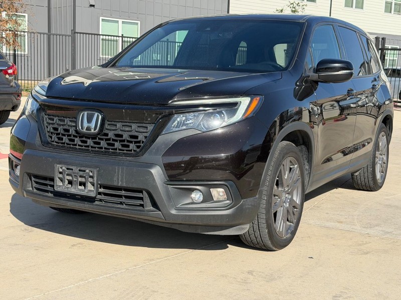 Honda Passport Vehicle Full-screen Gallery Image 02