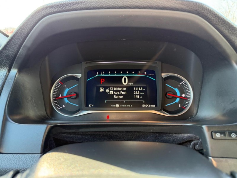 Honda Passport Vehicle Full-screen Gallery Image 13