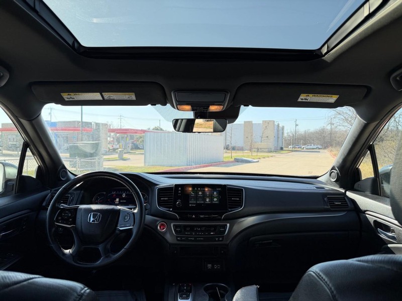 Honda Passport Vehicle Full-screen Gallery Image 22