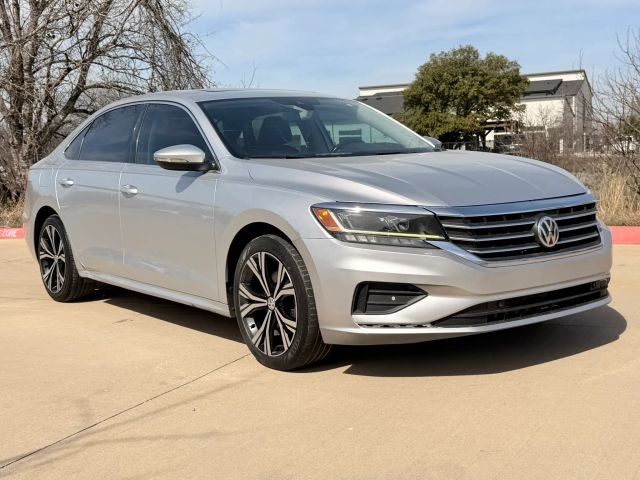 Volkswagen Passat Vehicle Full-screen Gallery Image 08