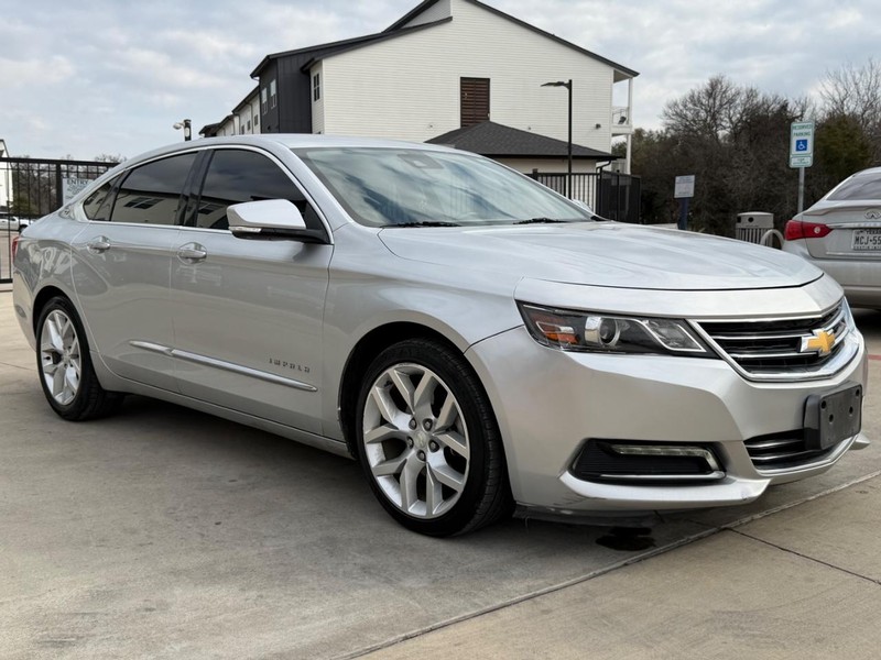 Chevrolet Impala Vehicle Full-screen Gallery Image 08