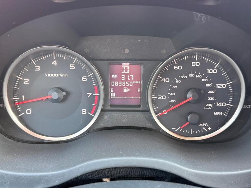 Subaru Impreza Sedan Vehicle Full-screen Gallery Image 16