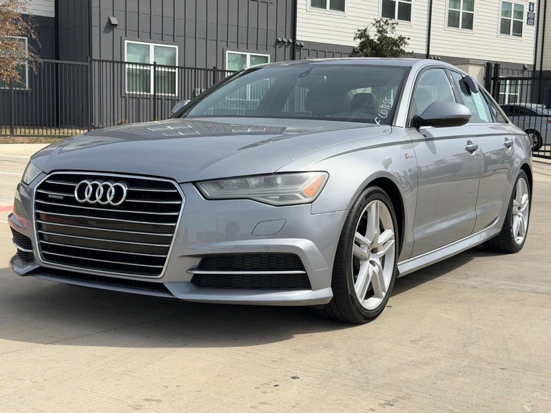 Audi A6 Vehicle Full-screen Gallery Image 03