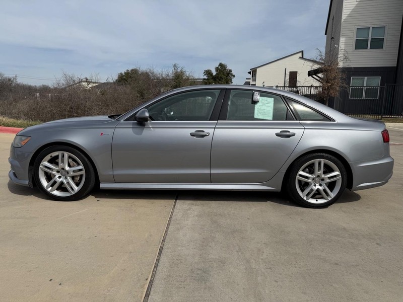 Audi A6 Vehicle Full-screen Gallery Image 04