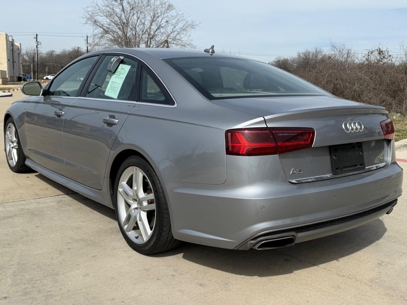 Audi A6 Vehicle Full-screen Gallery Image 05