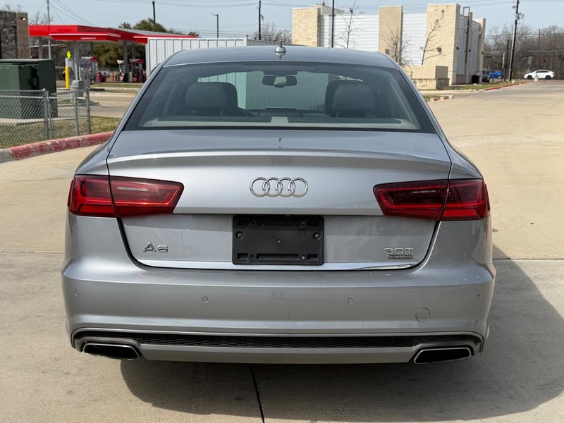 Audi A6 Vehicle Full-screen Gallery Image 06