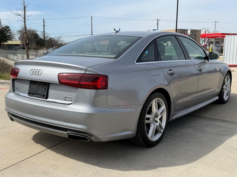 Audi A6 Vehicle Full-screen Gallery Image 07
