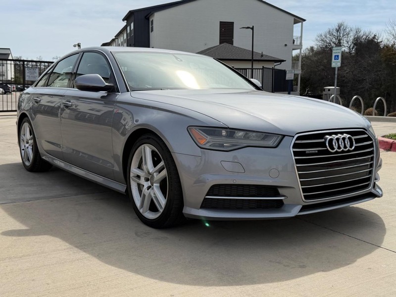 Audi A6 Vehicle Full-screen Gallery Image 09