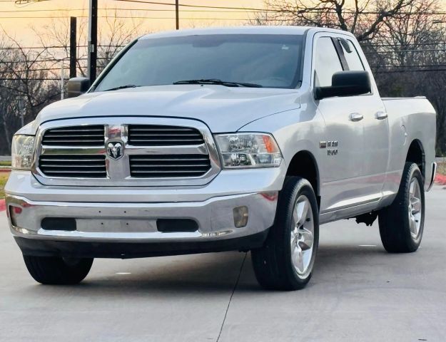 Ram 1500 Vehicle Full-screen Gallery Image 02
