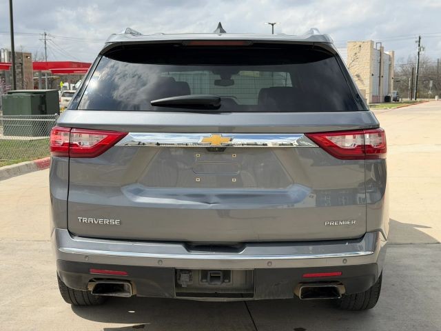 Chevrolet Traverse Vehicle Full-screen Gallery Image 05