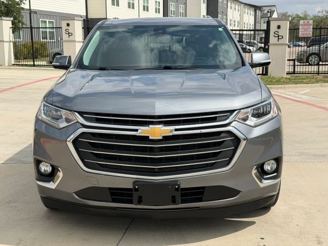 Chevrolet Traverse Vehicle Full-screen Gallery Image 09