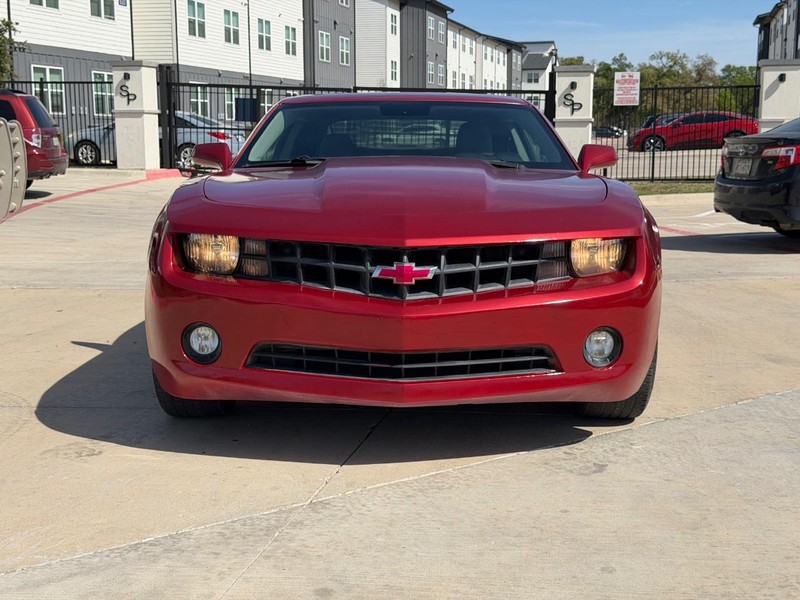 Chevrolet Camaro Vehicle Full-screen Gallery Image 09
