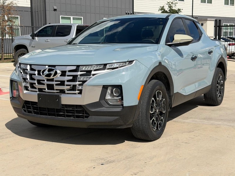 Hyundai Santa Cruz Vehicle Full-screen Gallery Image 02