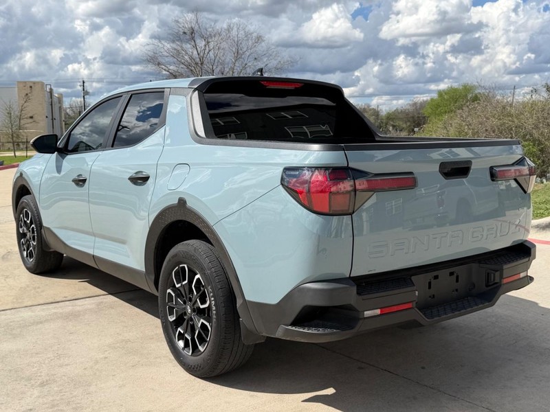 Hyundai Santa Cruz Vehicle Full-screen Gallery Image 04