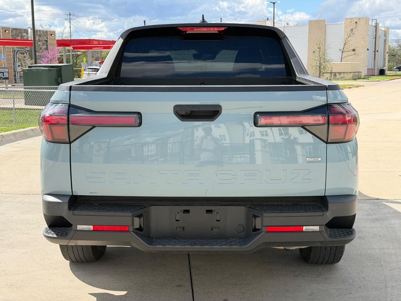 Hyundai Santa Cruz Vehicle Full-screen Gallery Image 05