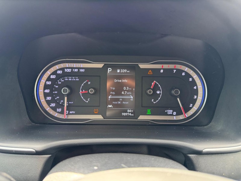 Hyundai Santa Cruz Vehicle Full-screen Gallery Image 13