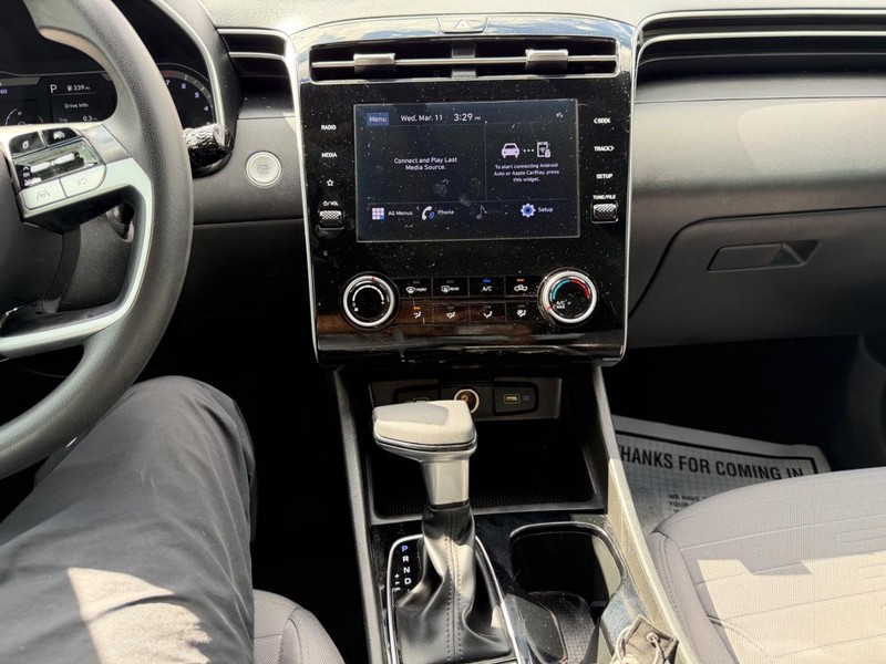 Hyundai Santa Cruz Vehicle Full-screen Gallery Image 14