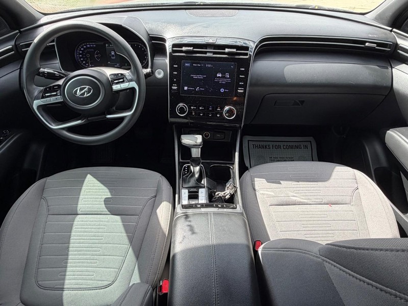 Hyundai Santa Cruz Vehicle Full-screen Gallery Image 19