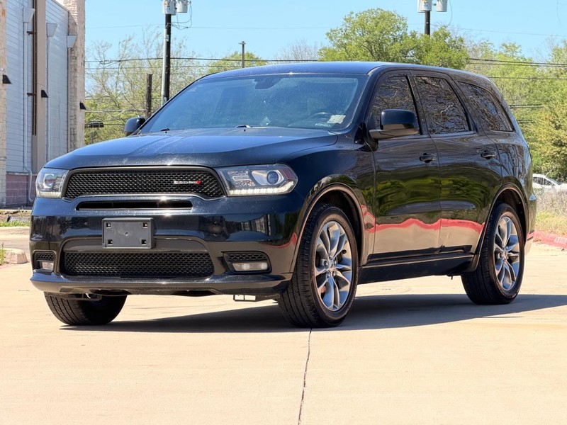 Dodge Durango Vehicle Full-screen Gallery Image 02