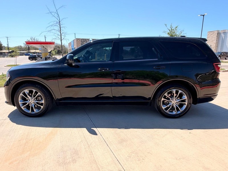 Dodge Durango Vehicle Full-screen Gallery Image 03