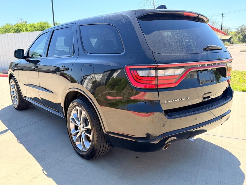 Dodge Durango Vehicle Full-screen Gallery Image 04