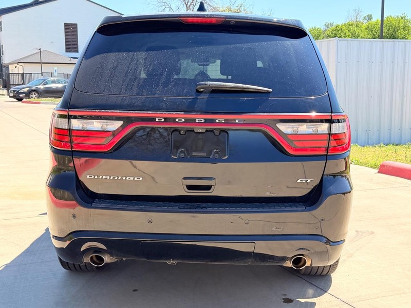 Dodge Durango Vehicle Full-screen Gallery Image 05