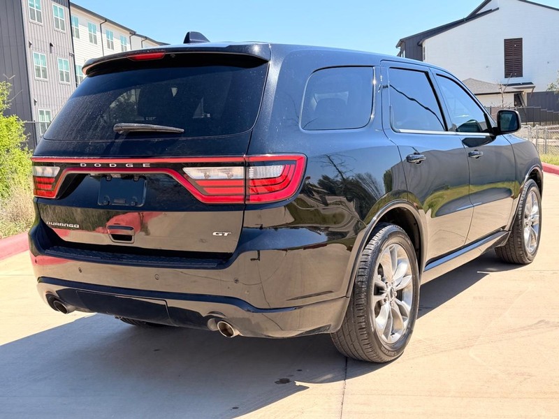 Dodge Durango Vehicle Full-screen Gallery Image 06