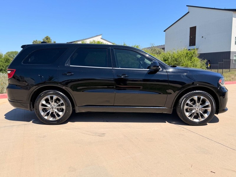 Dodge Durango Vehicle Full-screen Gallery Image 07