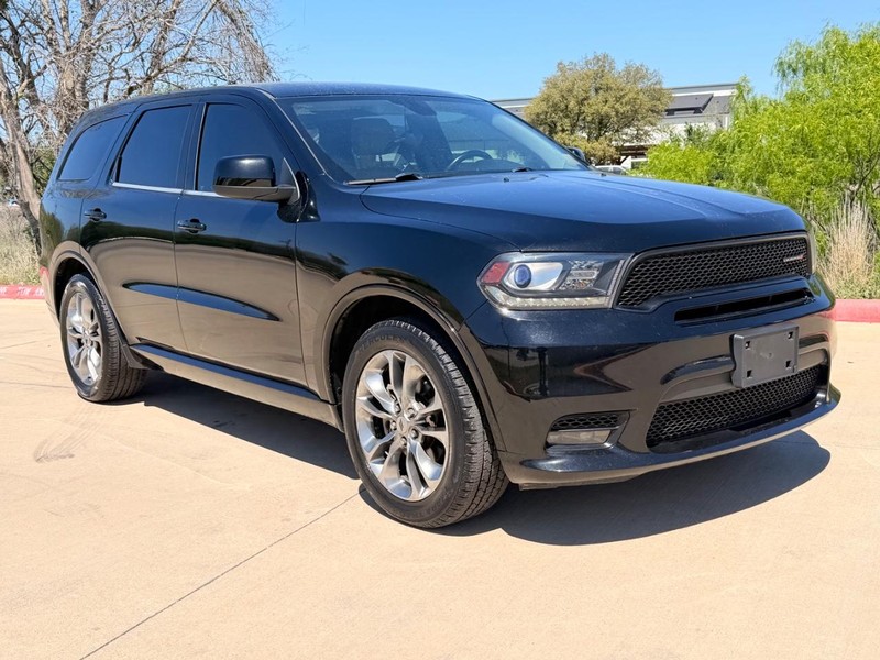 Dodge Durango Vehicle Full-screen Gallery Image 08
