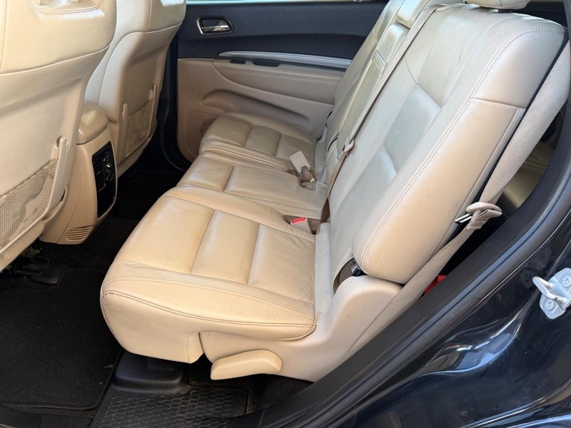 Dodge Durango Vehicle Full-screen Gallery Image 13