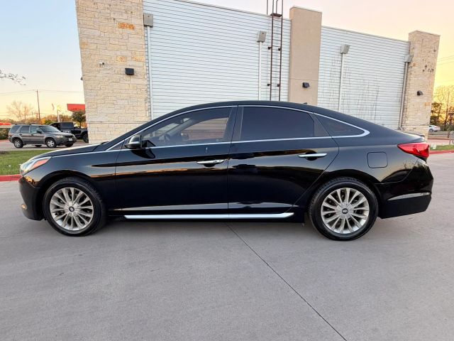 Hyundai Sonata Vehicle Full-screen Gallery Image 03