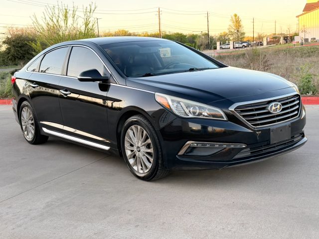 Hyundai Sonata Vehicle Full-screen Gallery Image 08