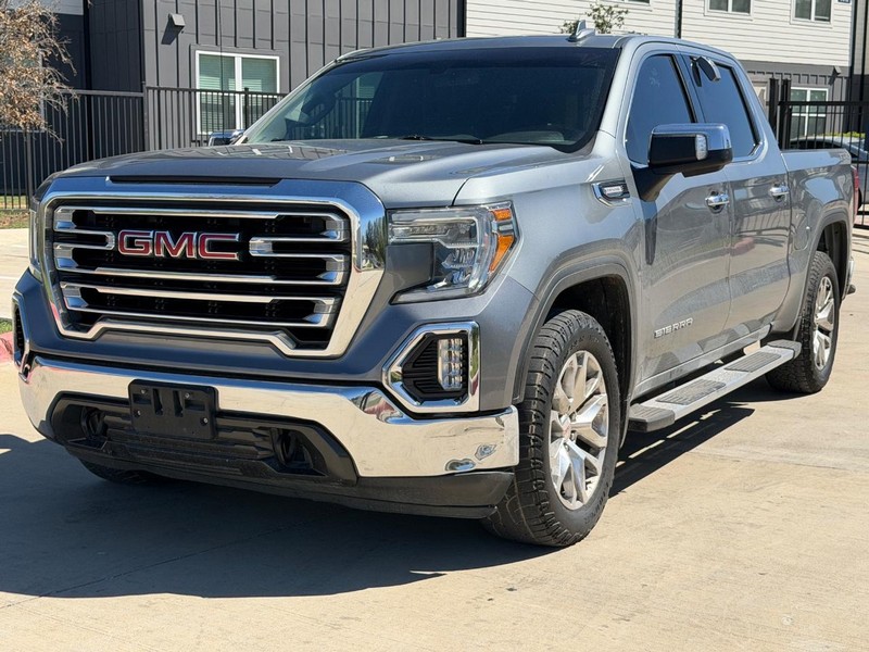 GMC Sierra 1500 Vehicle Full-screen Gallery Image 02