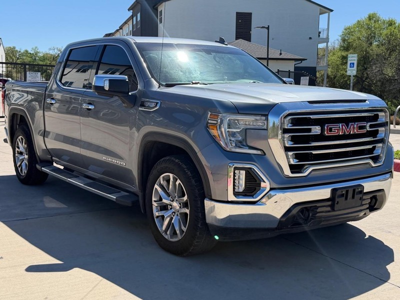 GMC Sierra 1500 Vehicle Full-screen Gallery Image 08