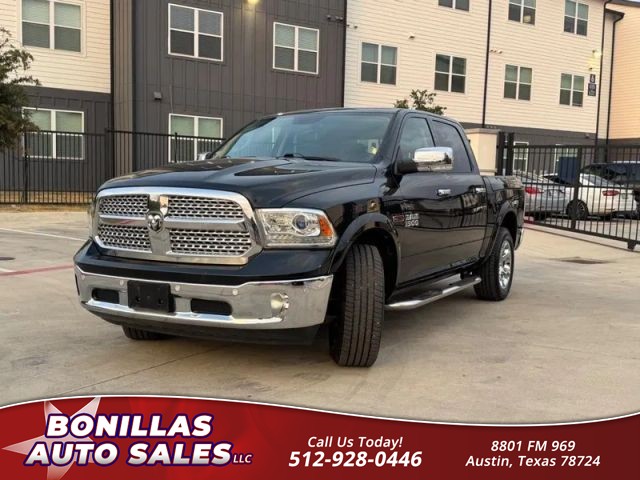 Ram 1500 4WD Laramie Crew Cab - Austin TX