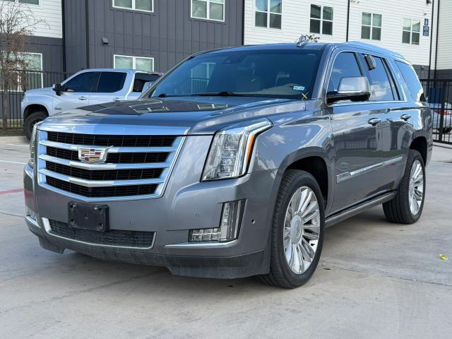 Cadillac Escalade Vehicle Full-screen Gallery Image 02