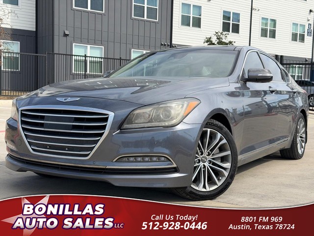 Hyundai Genesis Coupe 3.8 Grand Touring Coupe 2D - Austin TX