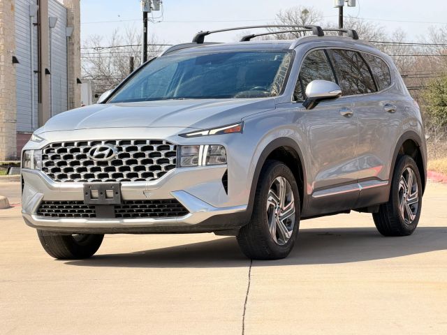 Hyundai Santa Fe Vehicle Full-screen Gallery Image 02