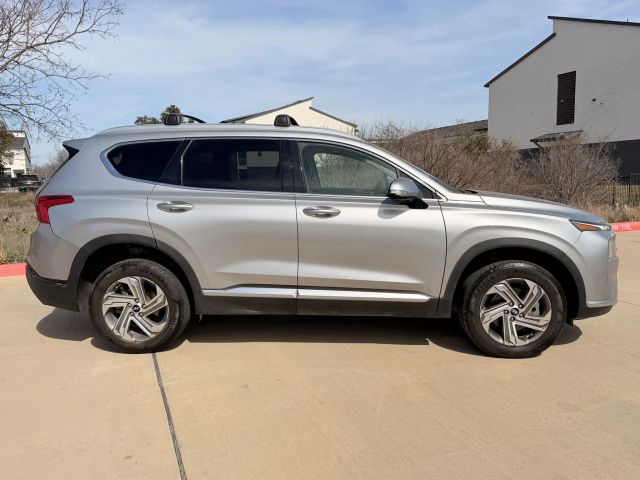 Hyundai Santa Fe Vehicle Full-screen Gallery Image 07