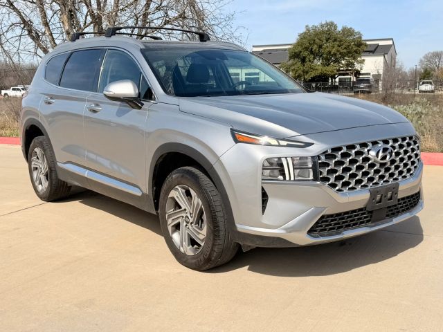 Hyundai Santa Fe Vehicle Full-screen Gallery Image 08