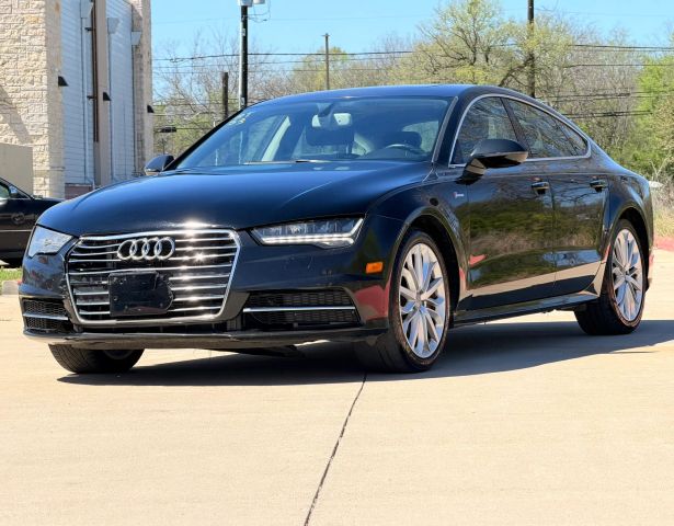 Audi A7 Vehicle Full-screen Gallery Image 02