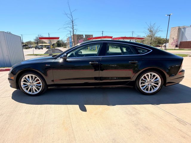 Audi A7 Vehicle Full-screen Gallery Image 03