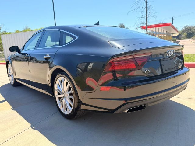 Audi A7 Vehicle Full-screen Gallery Image 04